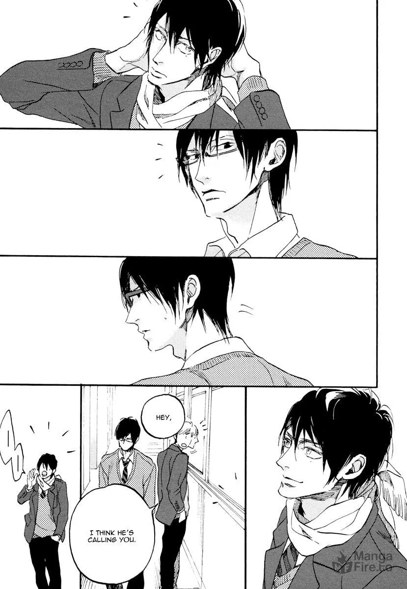 Soukyoku Chapter 2 page 12 - 