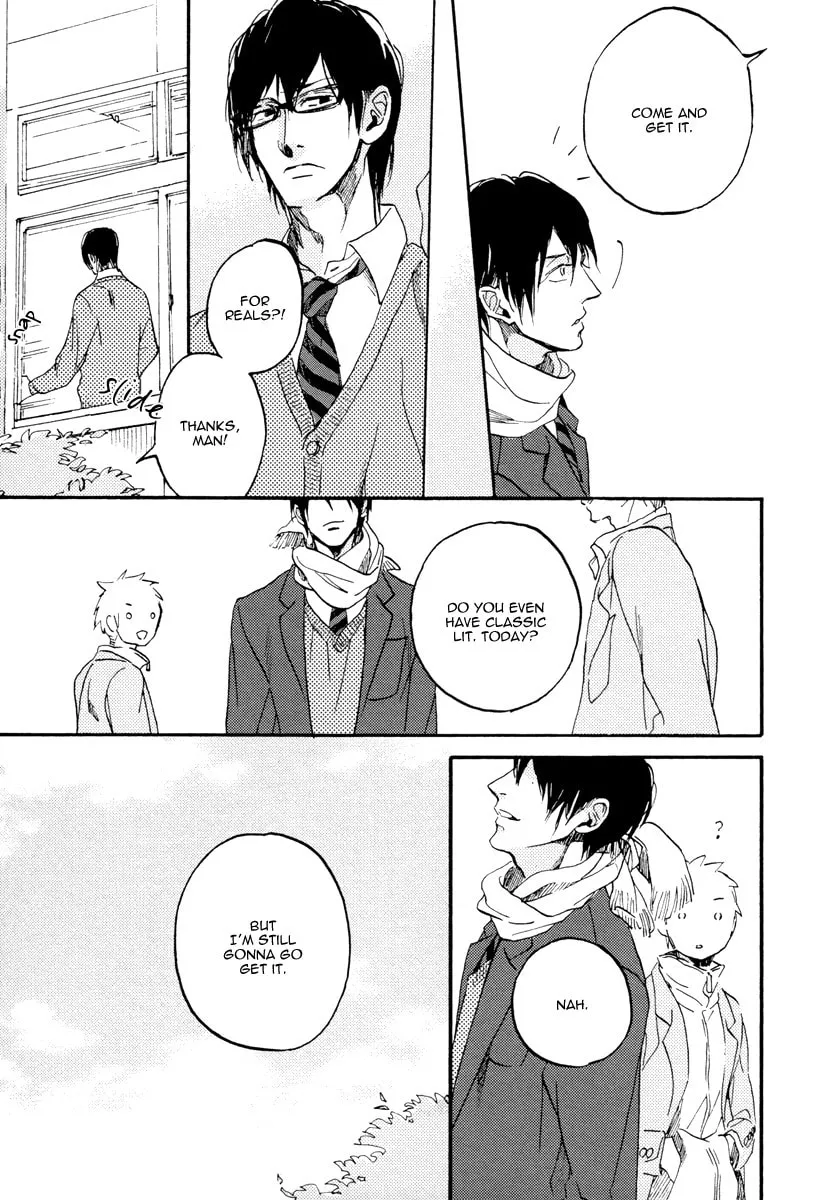 Soukyoku Chapter 2 page 14 - 