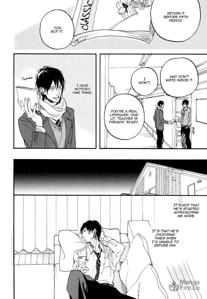 Soukyoku Chapter 2 page 15 - 