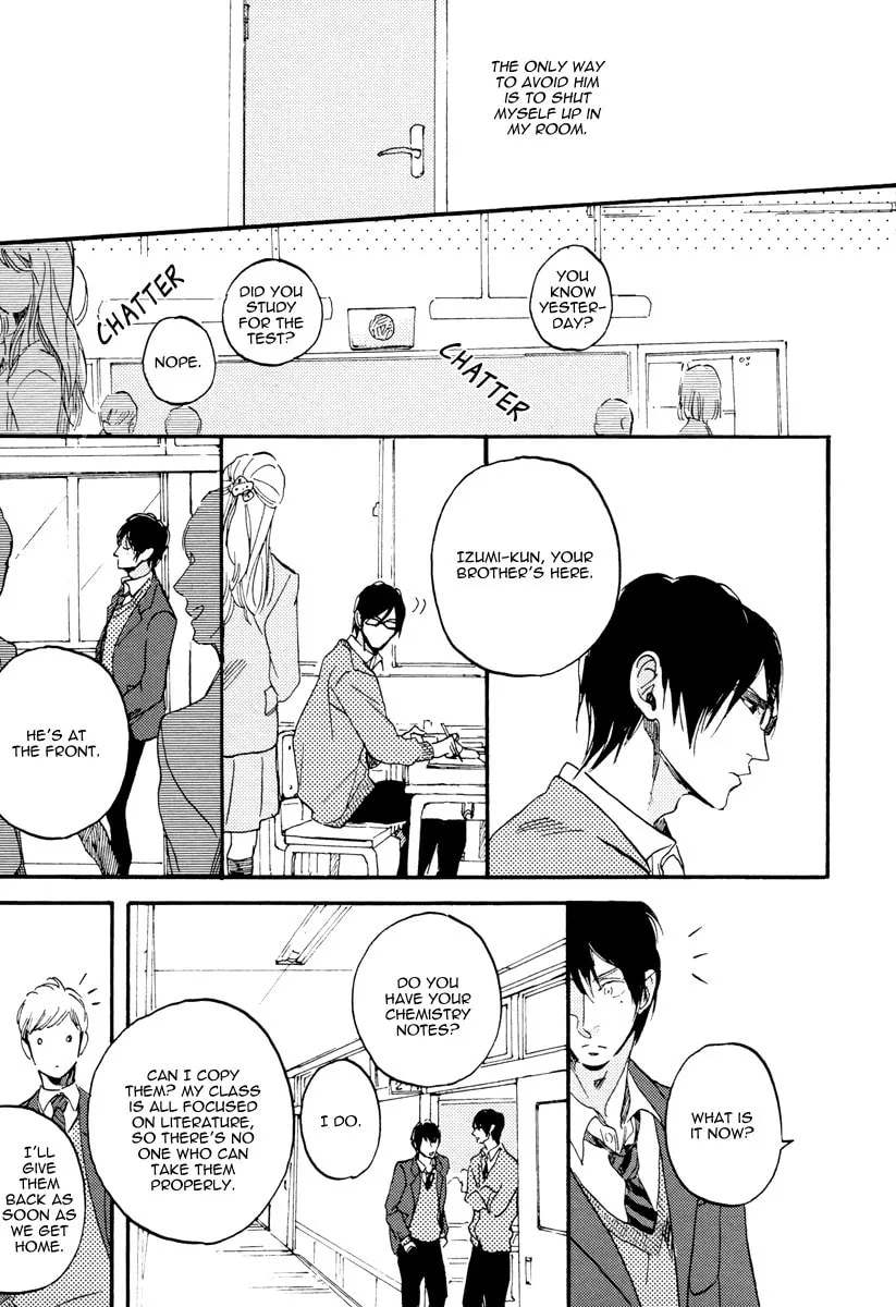 Soukyoku Chapter 2 page 16 - 