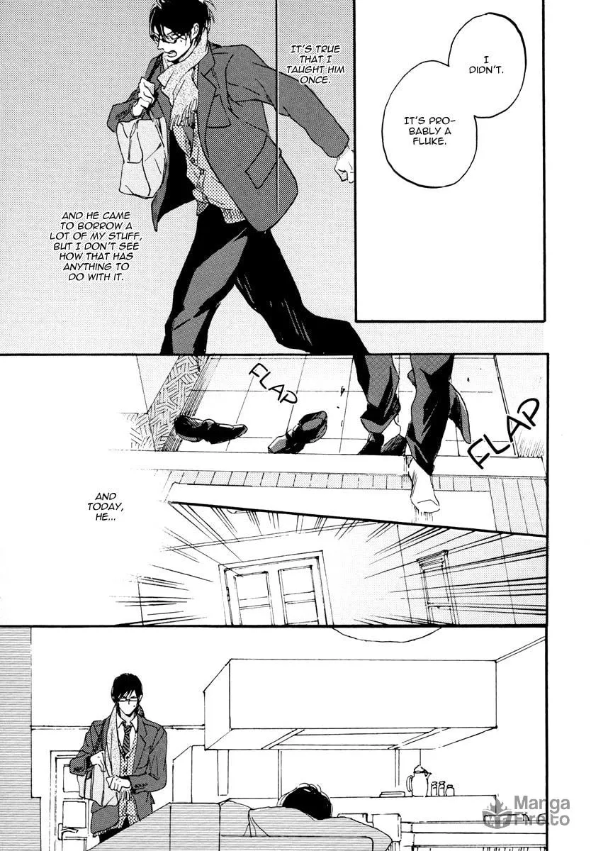 Soukyoku Chapter 2 page 18 - 