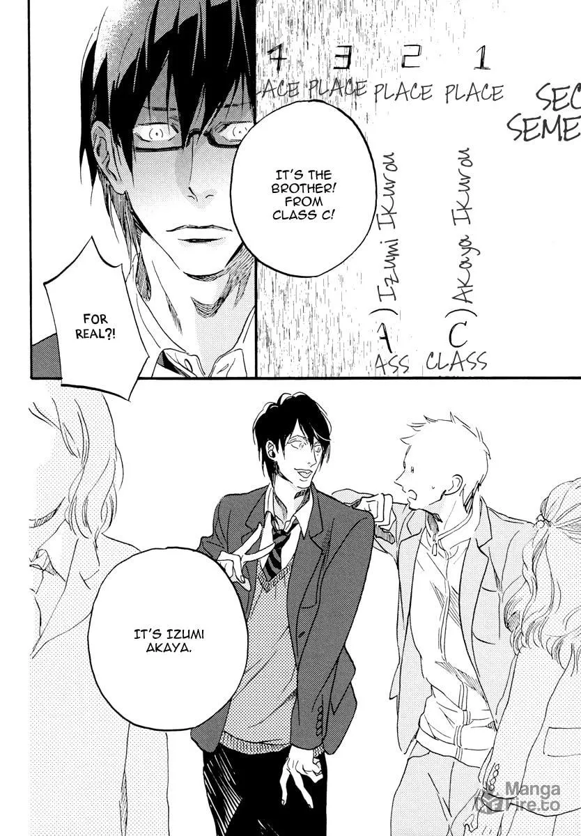 Soukyoku Chapter 2 page 27 - 
