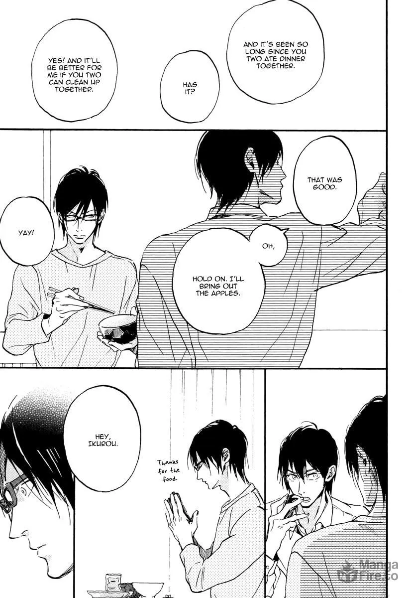 Soukyoku Chapter 2 page 6 - 