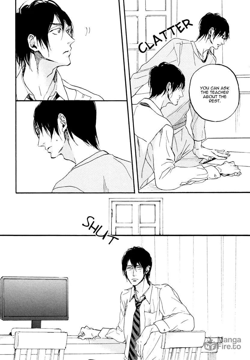 Soukyoku Chapter 2 page 9 - 