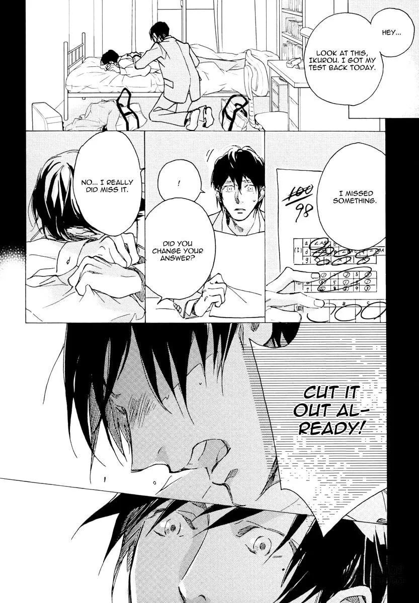 Soukyoku Chapter 3 page 12 - 