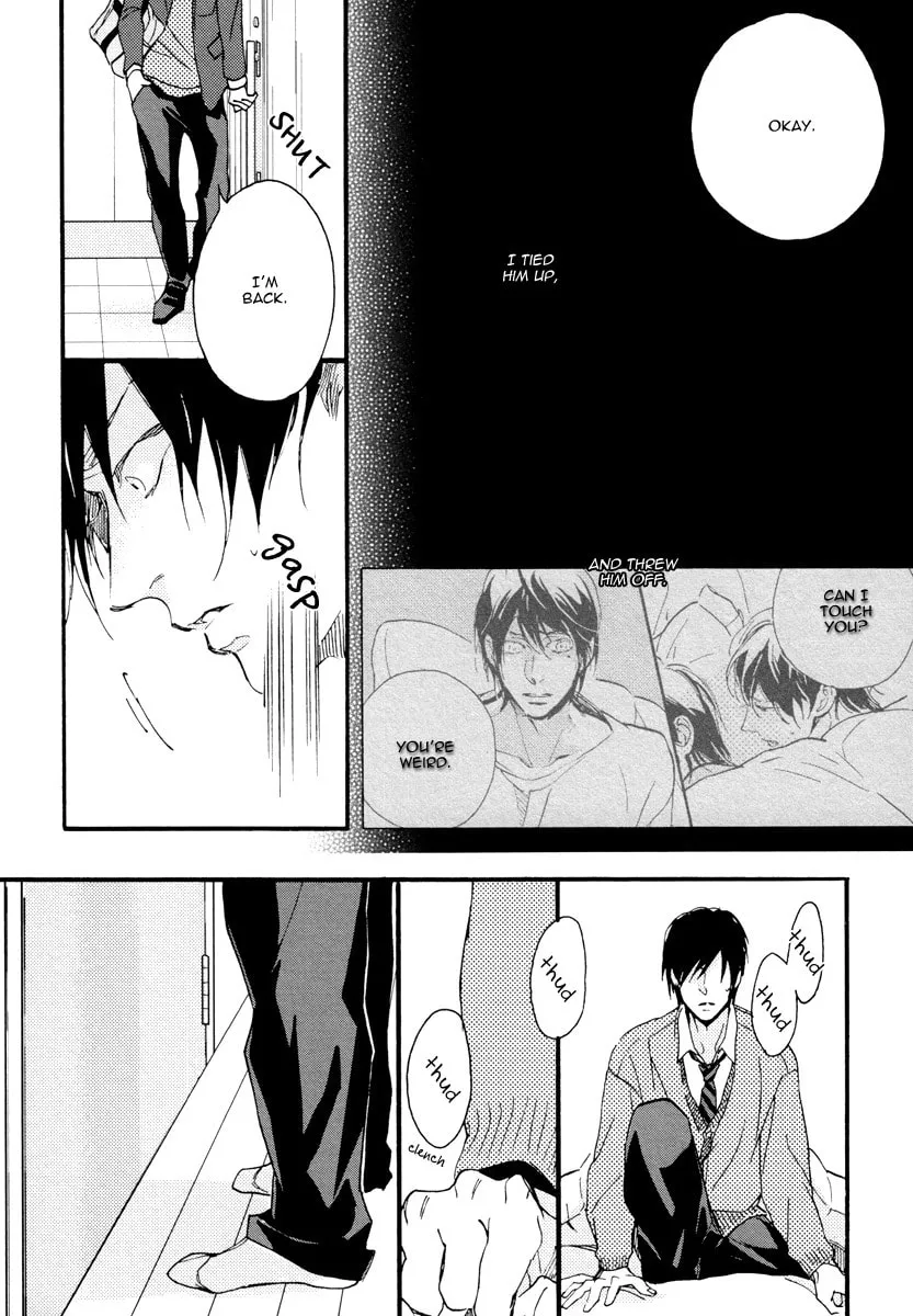 Soukyoku Chapter 3 page 16 - 