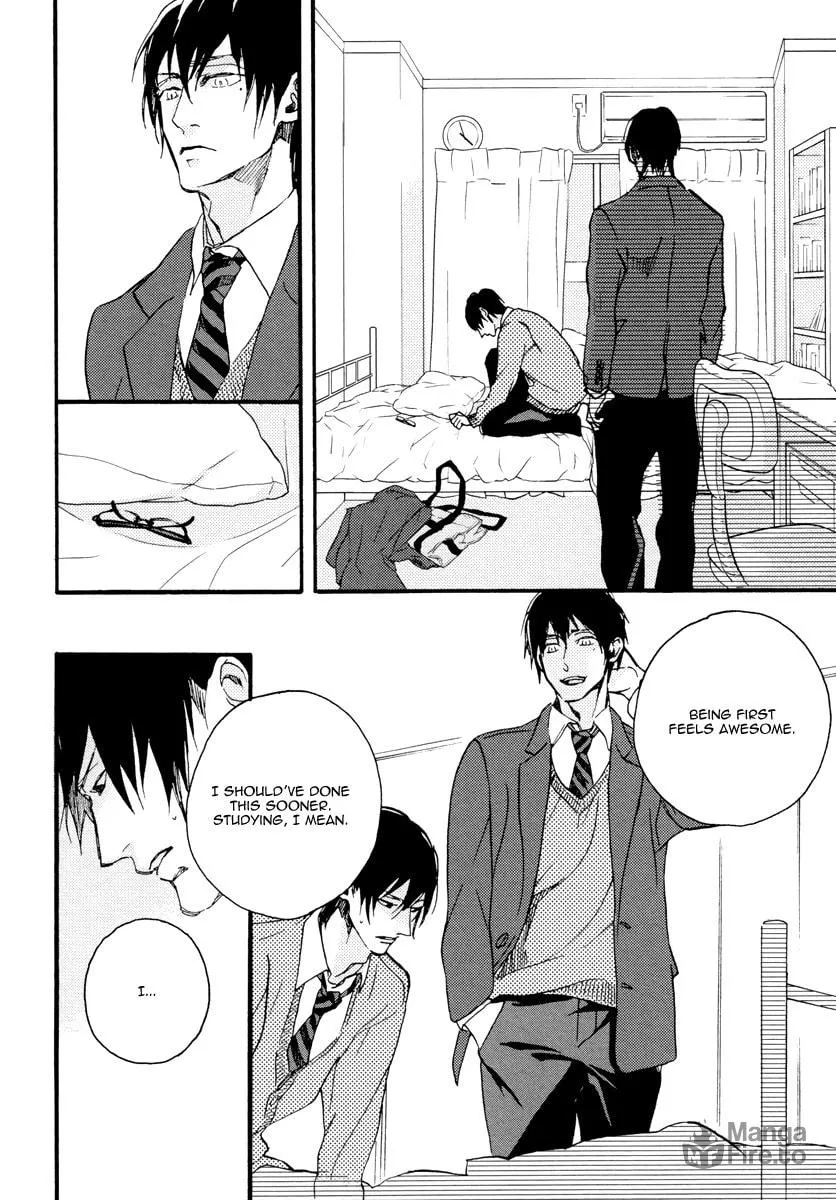 Soukyoku Chapter 3 page 18 - 