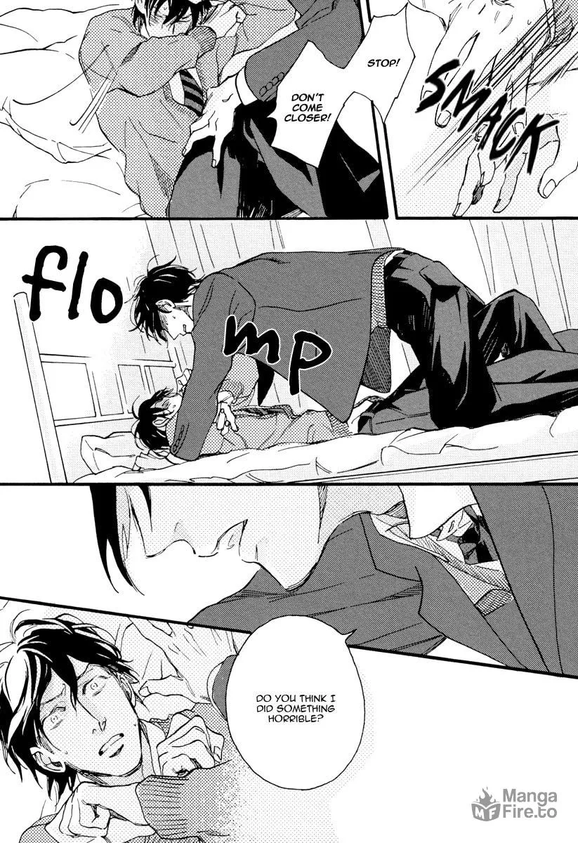 Soukyoku Chapter 3 page 21 - 