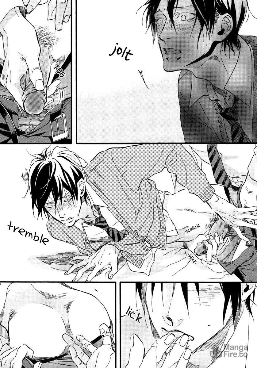 Soukyoku Chapter 3 page 25 - 