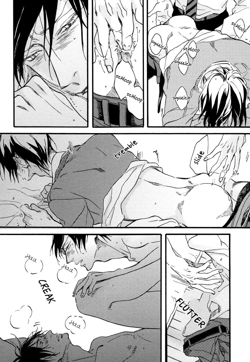 Soukyoku Chapter 3 page 26 - 
