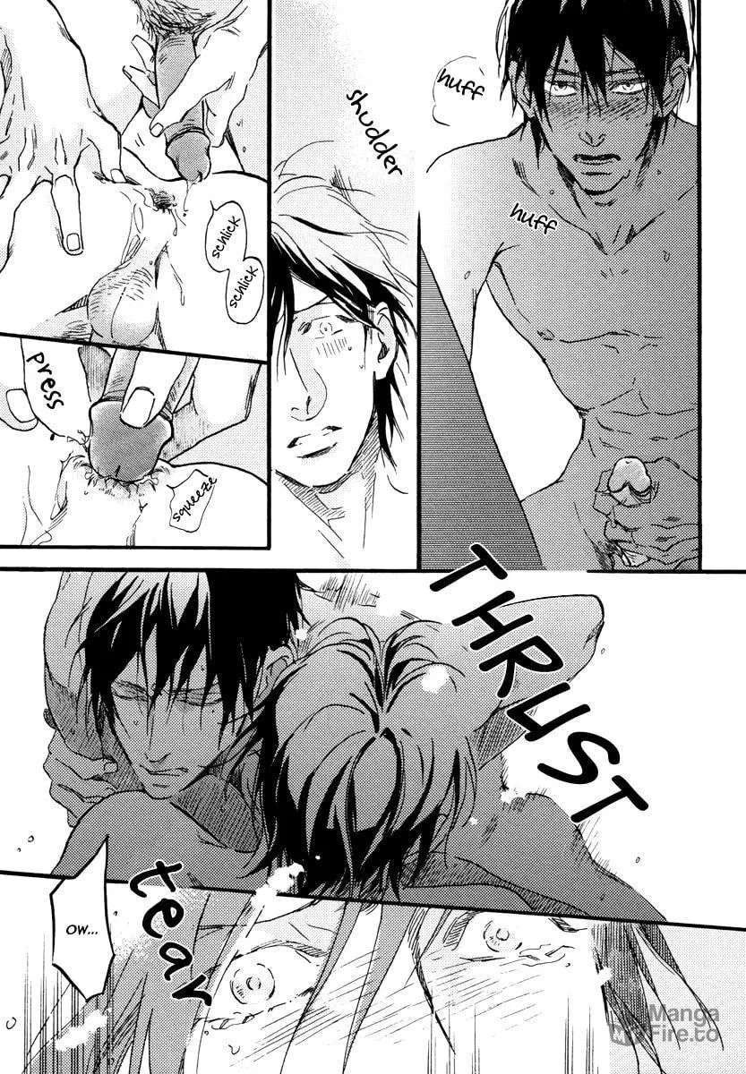 Soukyoku Chapter 3 page 27 - 