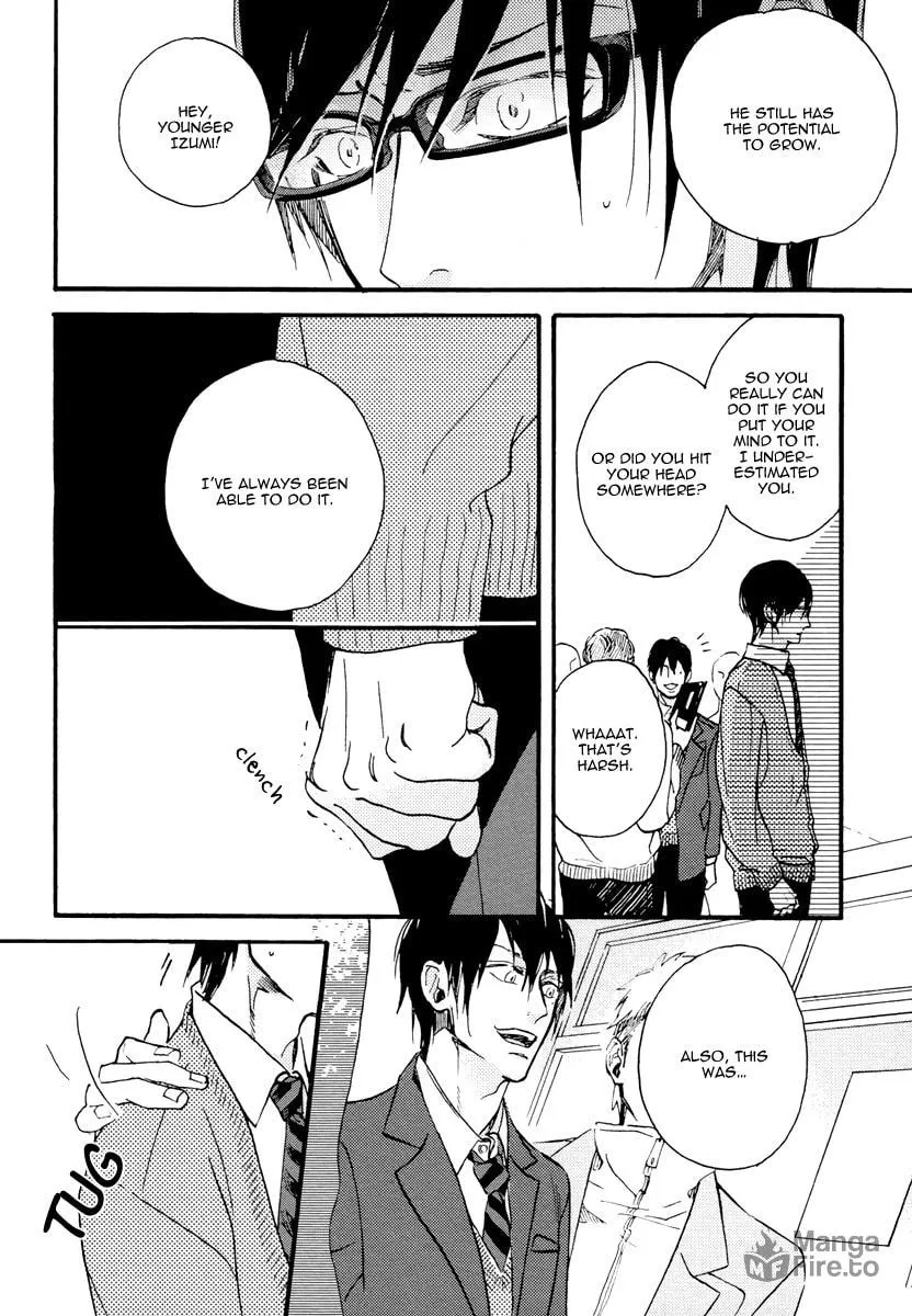 Soukyoku Chapter 3 page 6 - 