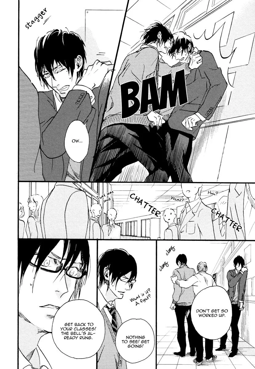 Soukyoku Chapter 3 page 8 - 