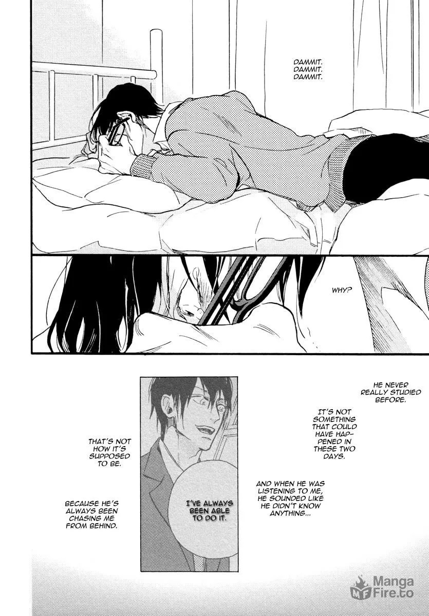 Soukyoku Chapter 3 page 10 - 