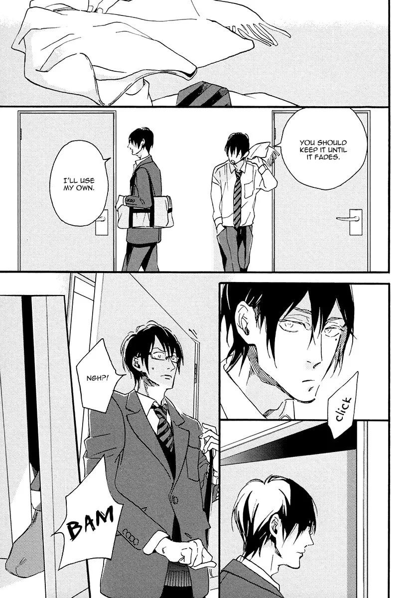 Soukyoku Chapter 4 page 11 - 