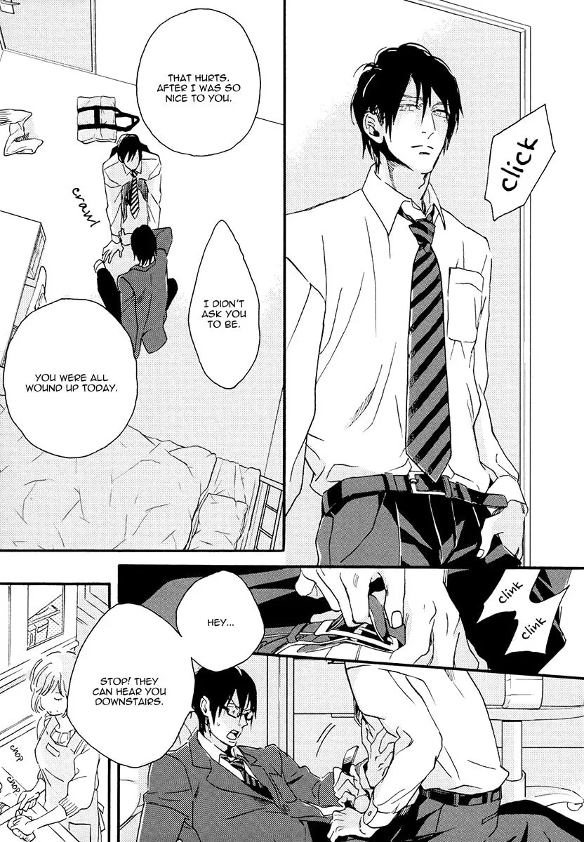 Soukyoku Chapter 4 page 13 - 