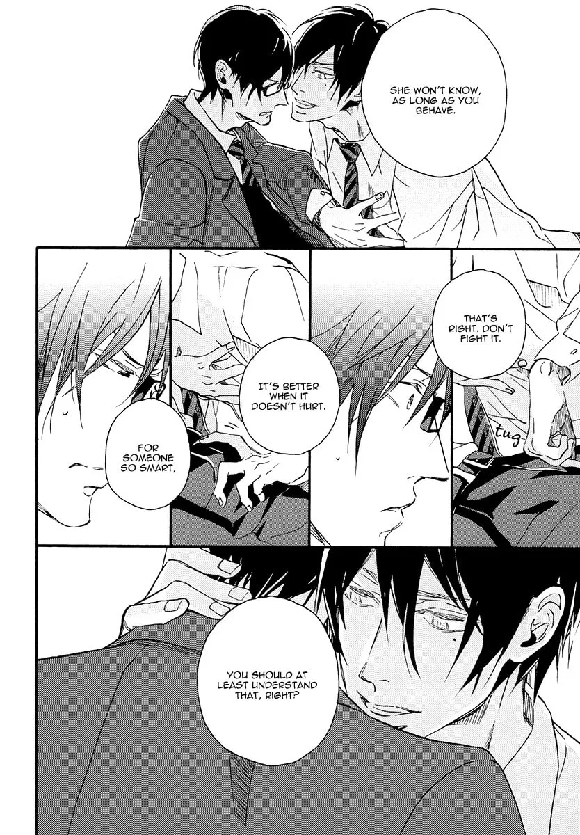 Soukyoku Chapter 4 page 14 - 
