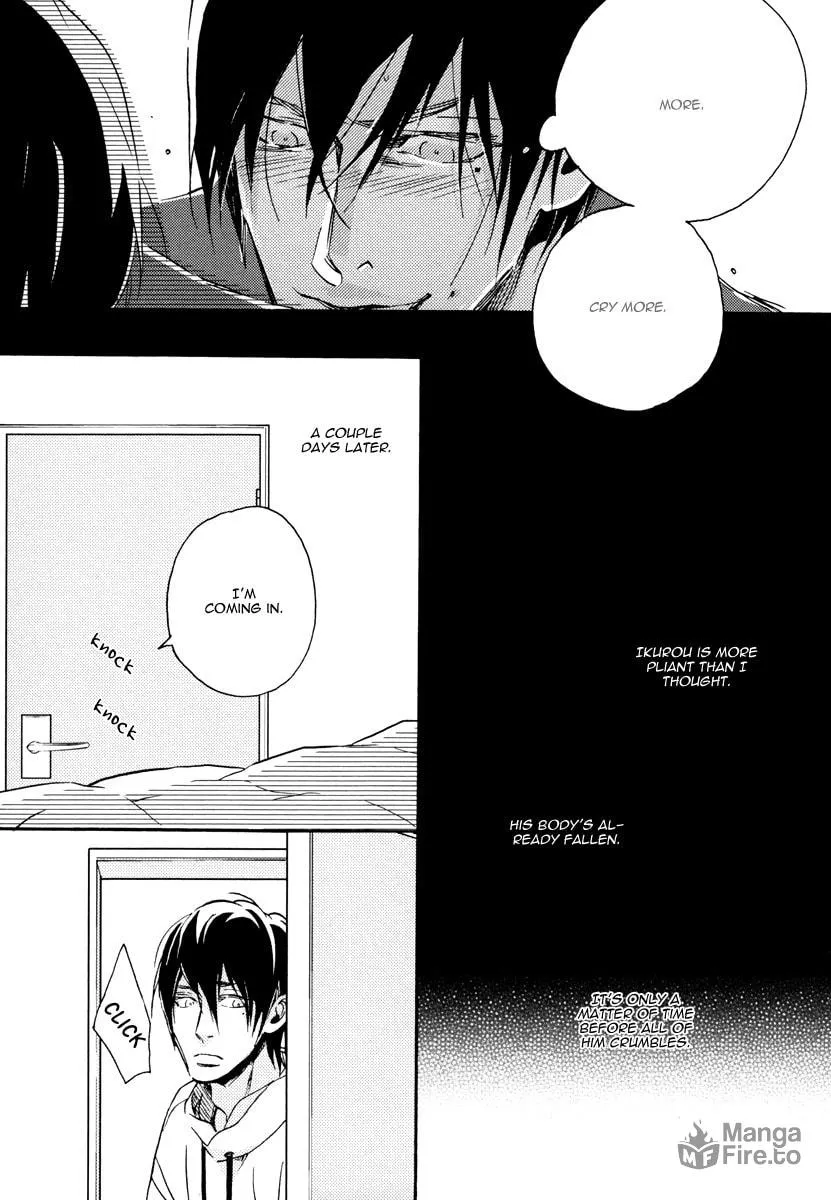 Soukyoku Chapter 4 page 21 - 