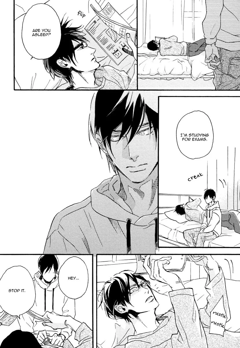 Soukyoku Chapter 4 page 22 - 