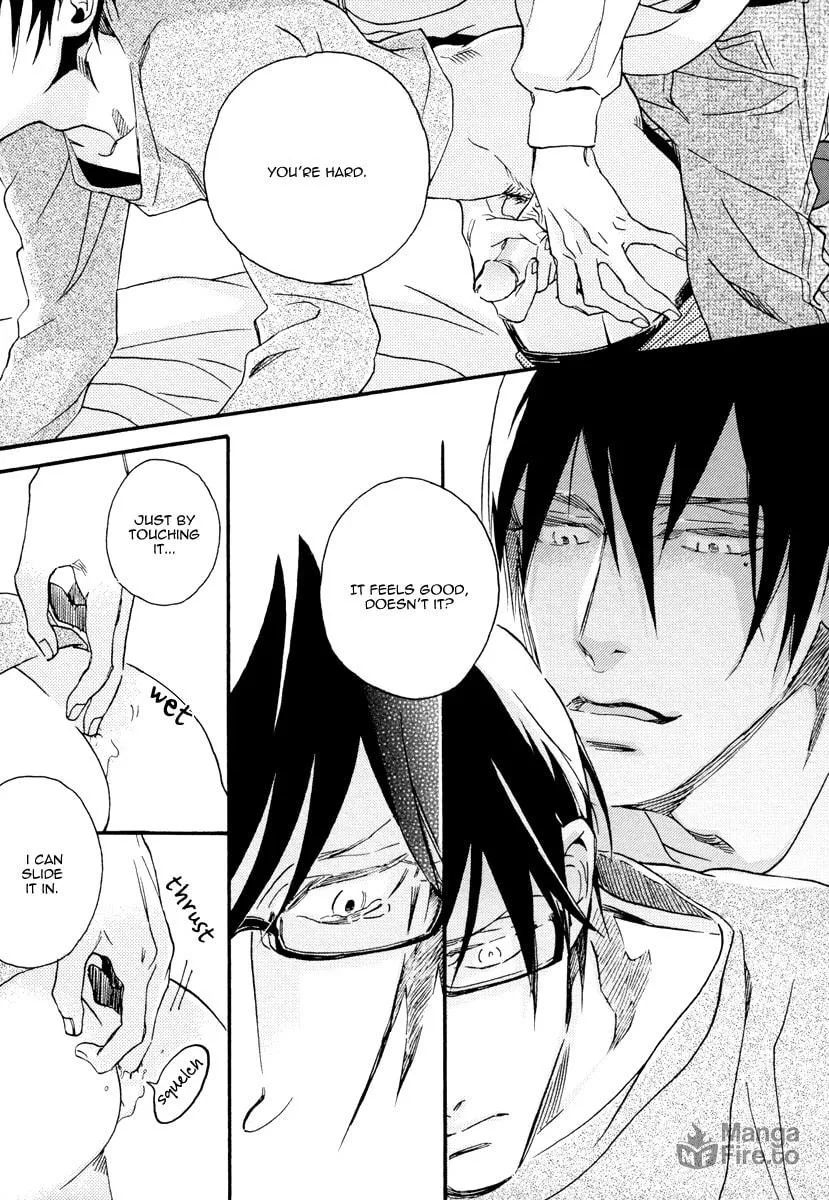 Soukyoku Chapter 4 page 25 - 