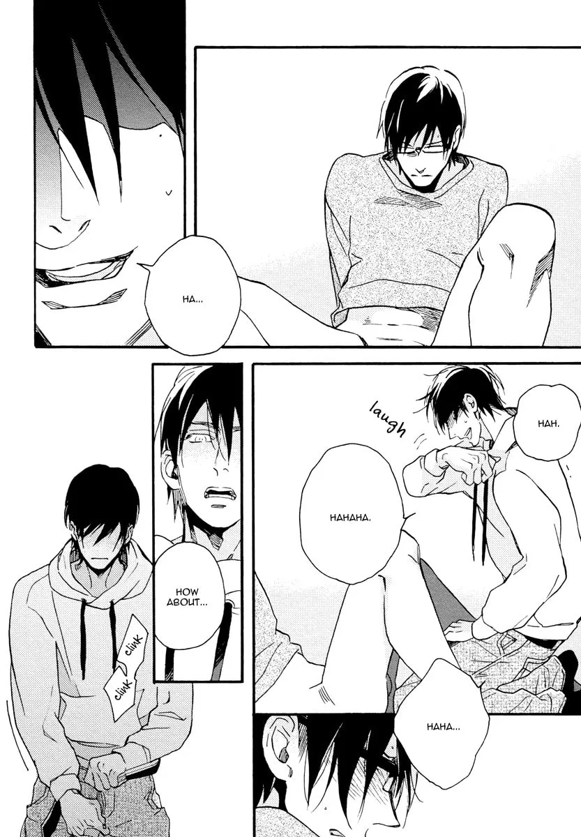 Soukyoku Chapter 4 page 28 - 