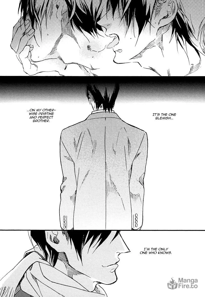 Soukyoku Chapter 4 page 6 - 
