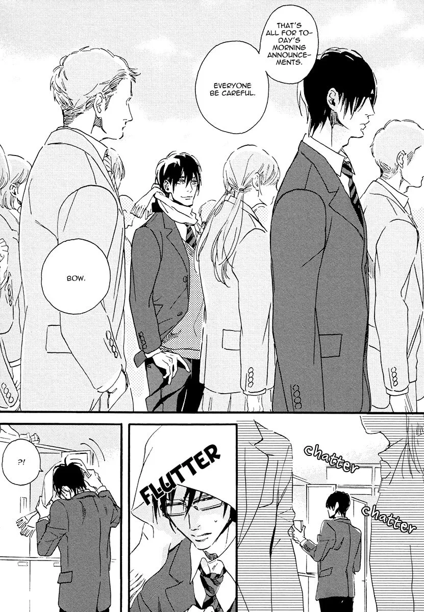 Soukyoku Chapter 4 page 7 - 