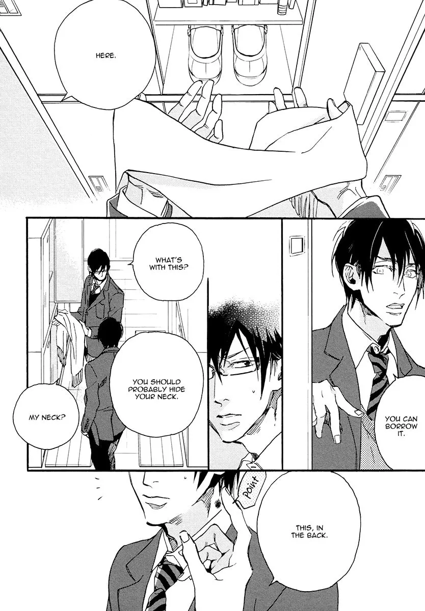 Soukyoku Chapter 4 page 8 - 