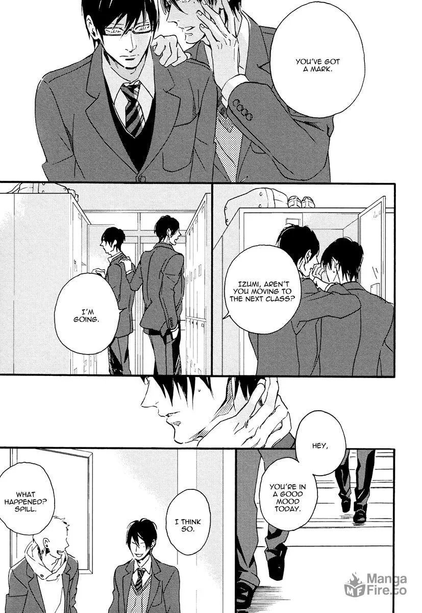Soukyoku Chapter 4 page 9 - 