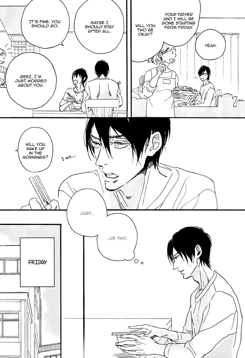 Soukyoku Chapter 5 page 11 - 