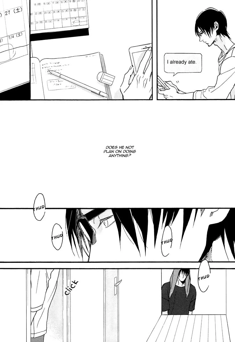 Soukyoku Chapter 5 page 13 - 