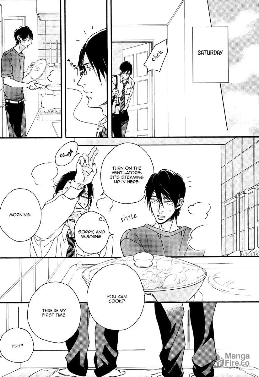 Soukyoku Chapter 5 page 15 - 