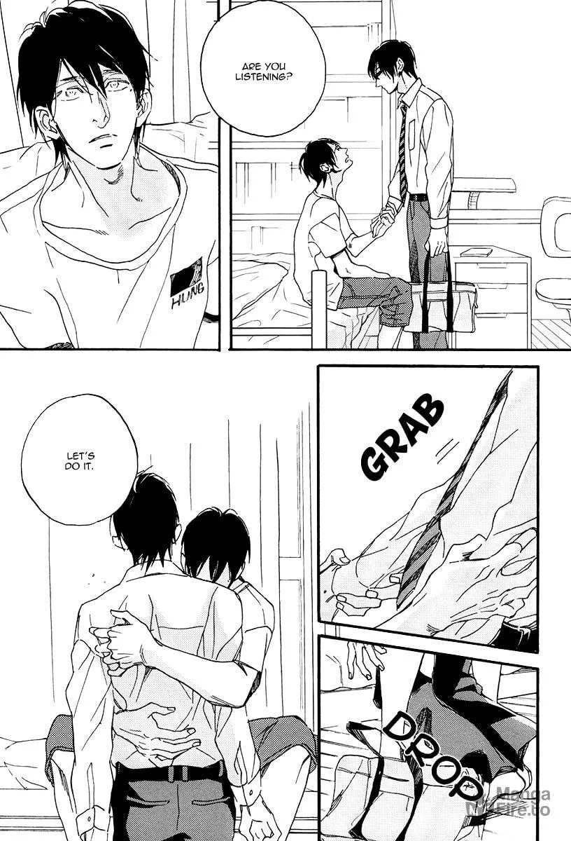 Soukyoku Chapter 5 page 27 - 