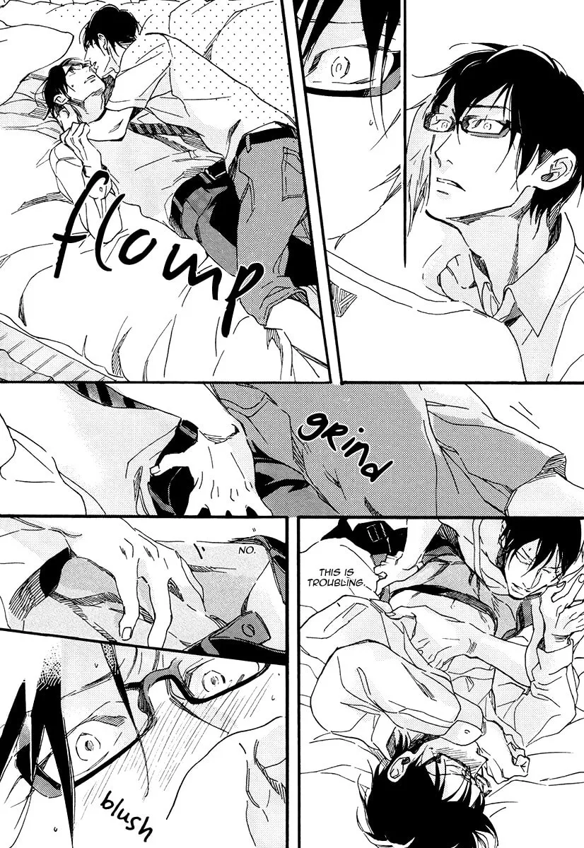 Soukyoku Chapter 5 page 28 - 