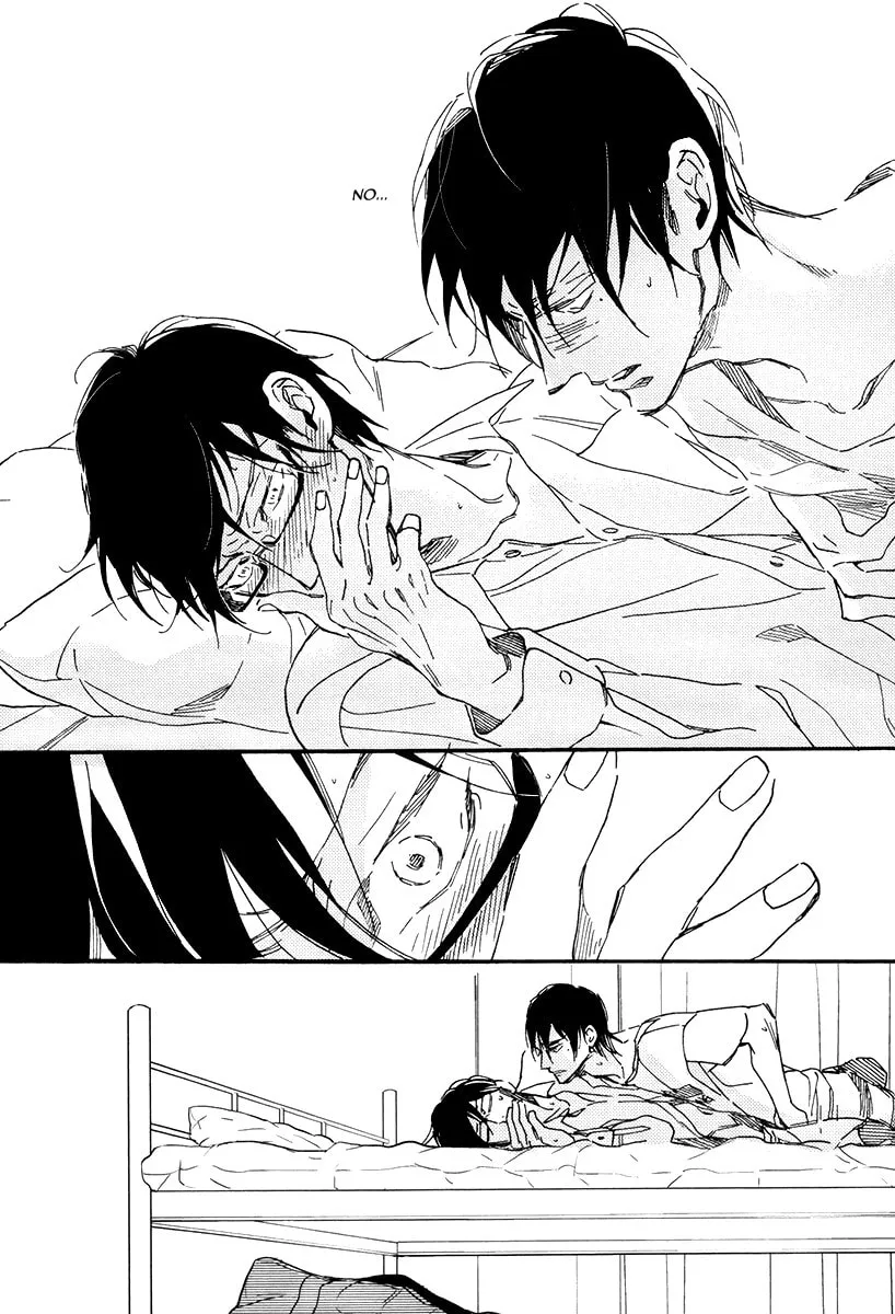 Soukyoku Chapter 5 page 29 - 