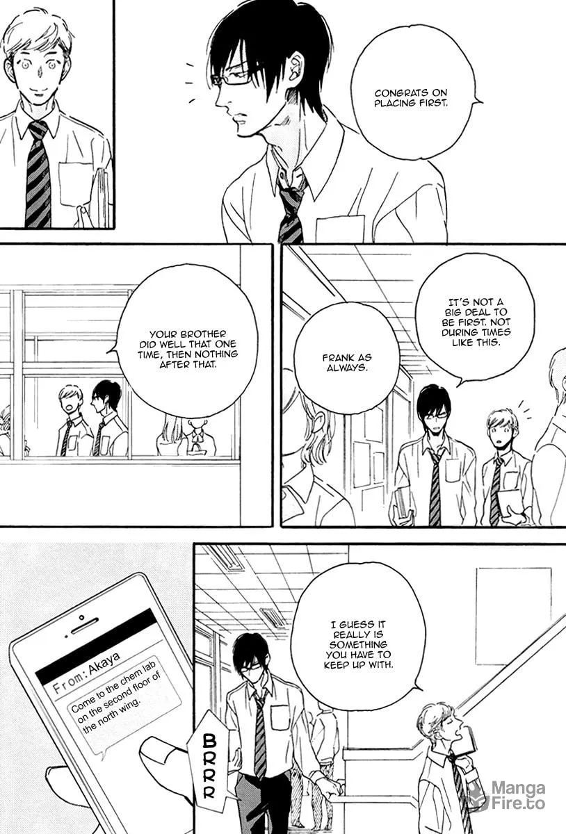 Soukyoku Chapter 5 page 5 - 