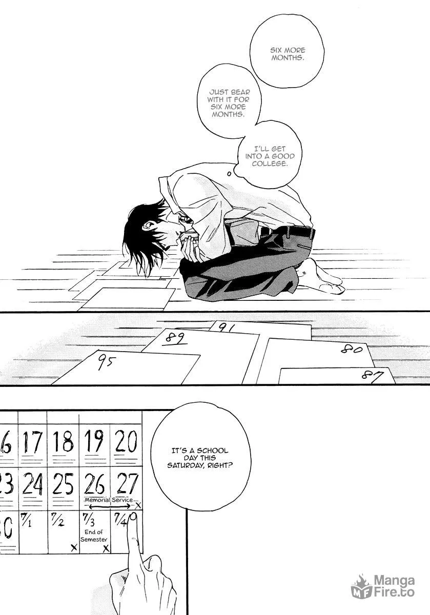 Soukyoku Chapter 5 page 10 - 