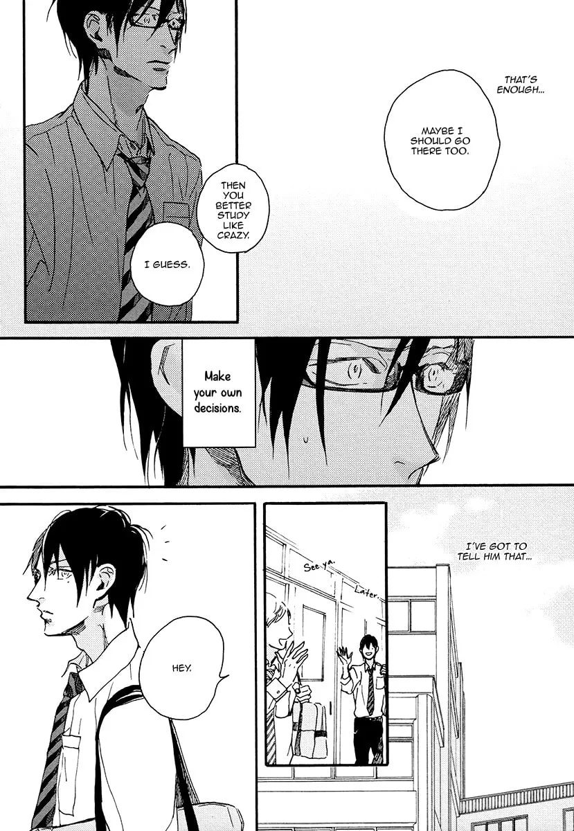 Soukyoku Chapter 6 page 11 - 