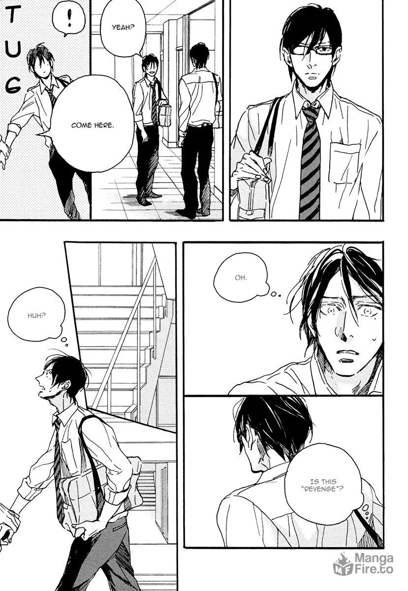 Soukyoku Chapter 6 page 12 - 