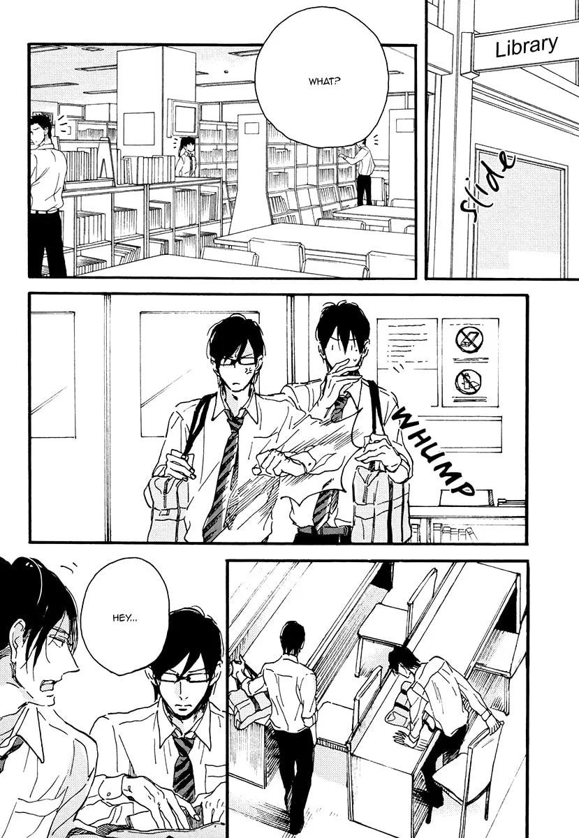 Soukyoku Chapter 6 page 13 - 