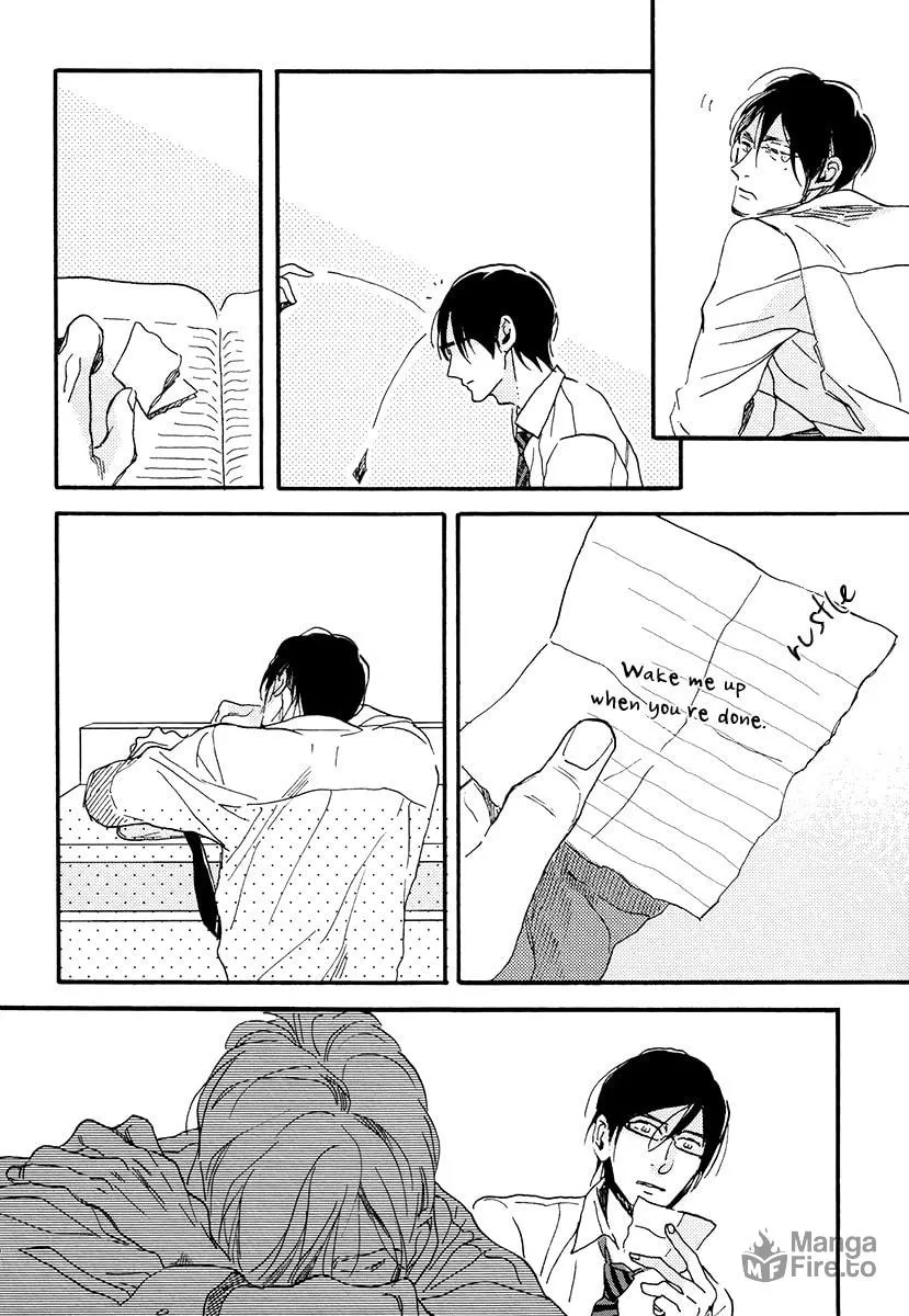 Soukyoku Chapter 6 page 15 - 