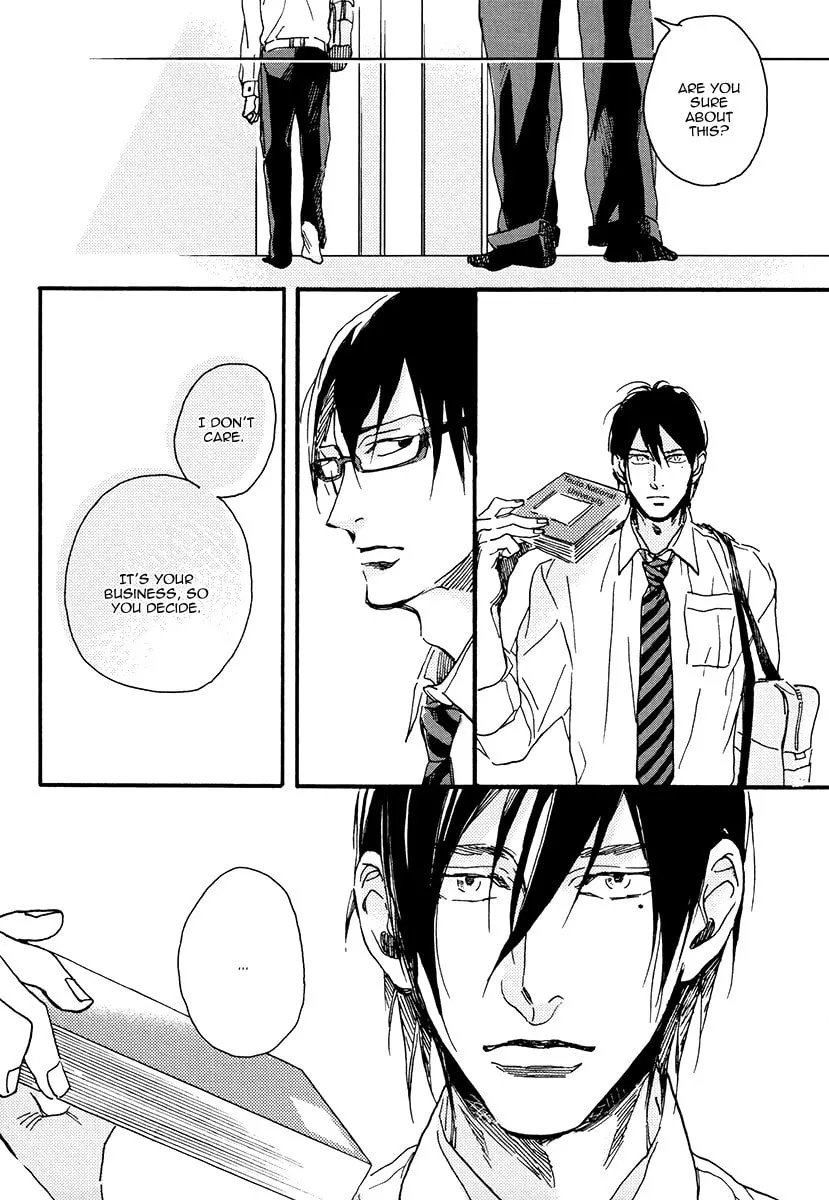 Soukyoku Chapter 6 page 19 - 