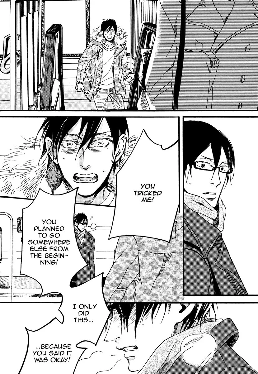 Soukyoku Chapter 6 page 31 - 
