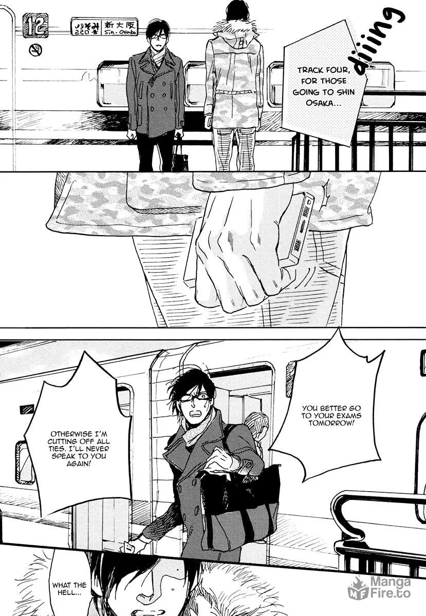 Soukyoku Chapter 6 page 33 - 