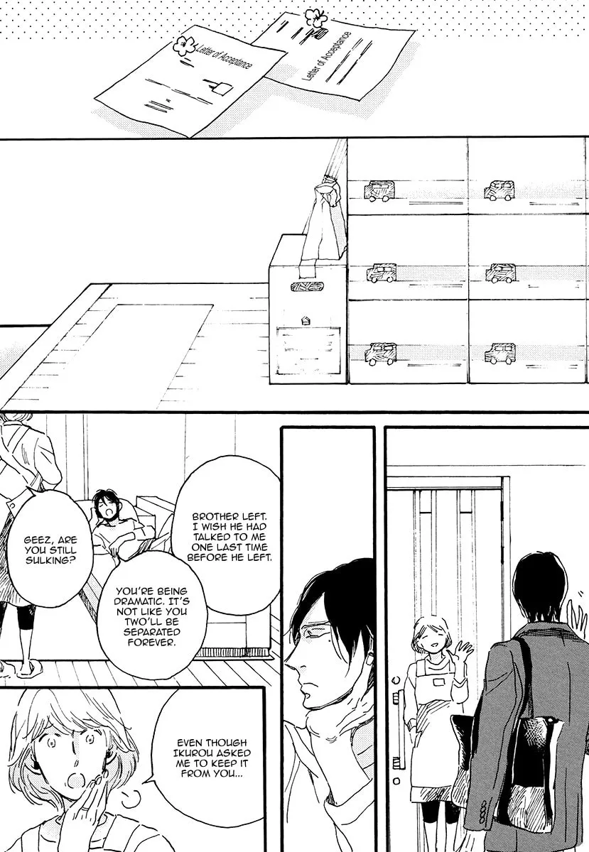 Soukyoku Chapter 6 page 37 - 