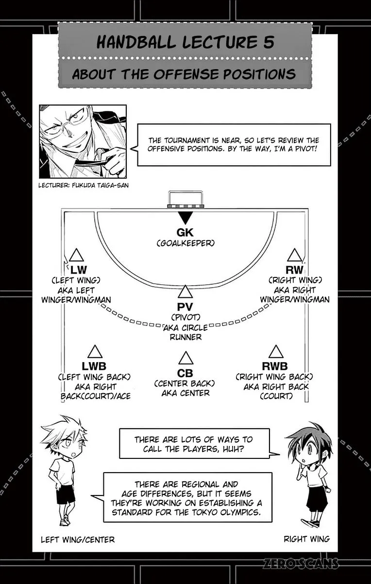 Soukyuu Boys Chapter 13 page 23 - 