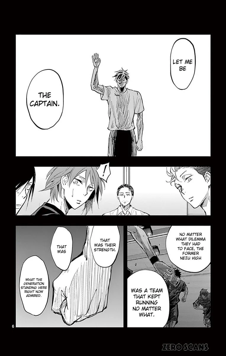 Soukyuu Boys Chapter 13 page 9 - 