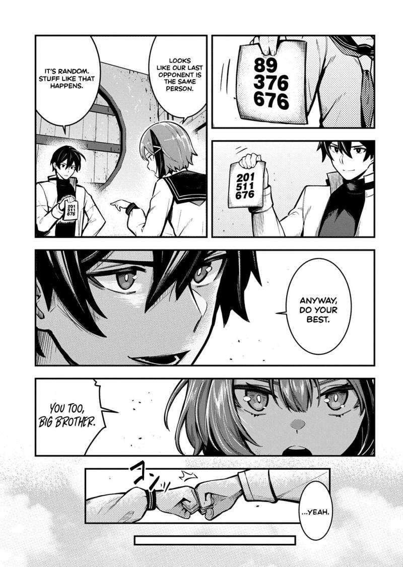 Soul Blade Chronicles Chapter 6 page 14 - 