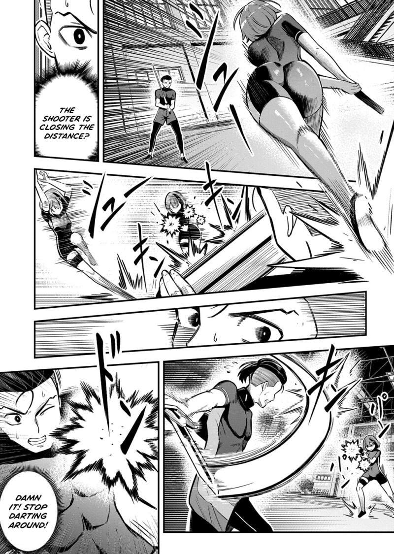 Soul Blade Chronicles Chapter 6 page 16 - 