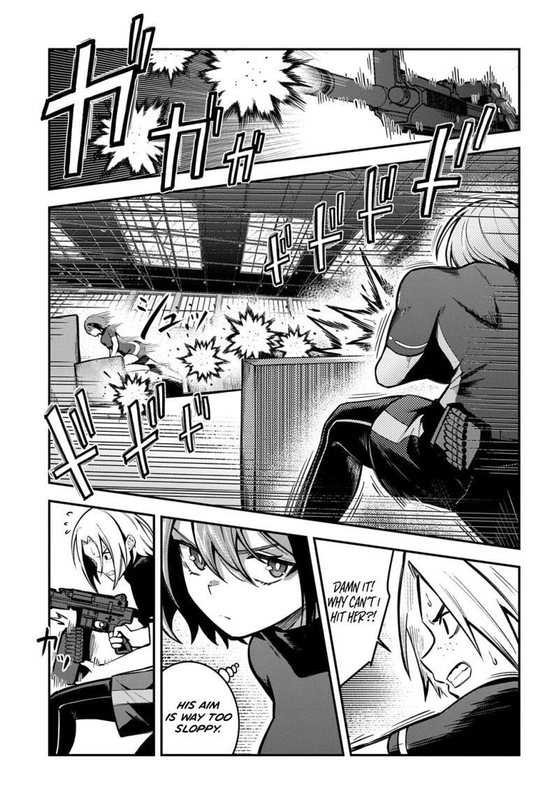 Soul Blade Chronicles Chapter 6 page 18 - 